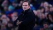 Frank Lampard: Everton manager sacked after West Ham defeat