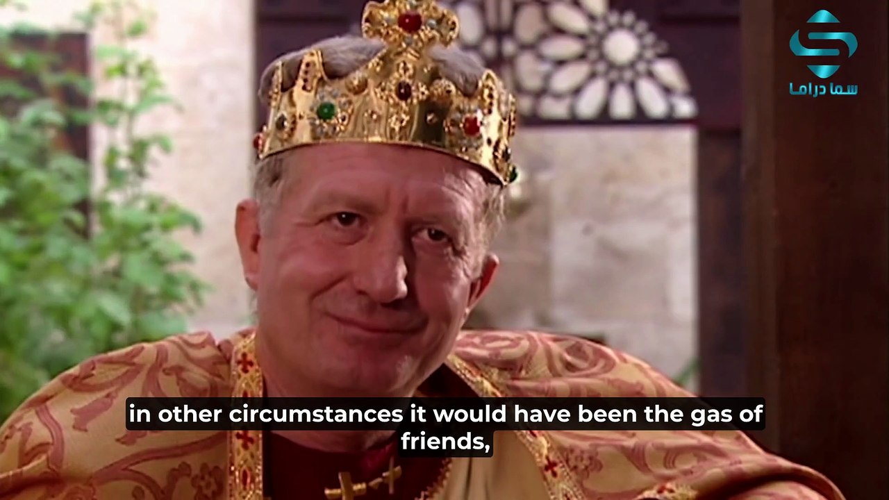Sultan Salahuddin Ayubi Historical Arabic Series with ENGLISH Subtitle Episode-4