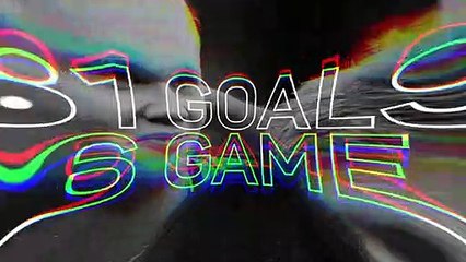 How many goals has Erling Haaland scored now?