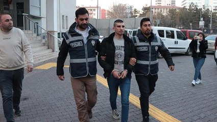 Hırsızın pişkinliği pes dedirtti: Cezamı katlamaya çalışıyorum, 30'u tamamlayacağım