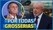 Lula pede desculpas a Fernández pelas ofensas de Bolsonaro