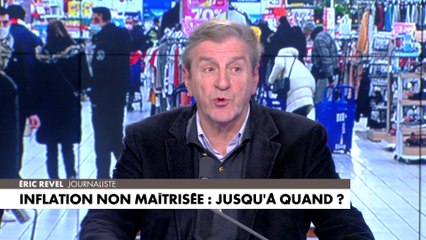Éric Revel sur les retraites : «Pourquoi mettre ça sur la table maintenant, dans ce timing qui paraît quand même apocalyptique ? »