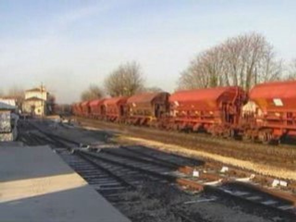 Saint hilaire du rosier ( 38 ) 24 01 2008