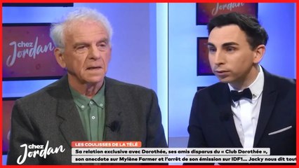 «Là c'est le pire du pire»:Jacky évoque en toute transparence le parcours tragique de Mallaury Nataf