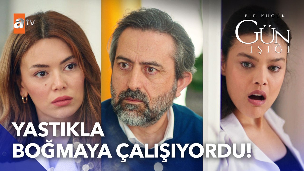 Ayaz Konağı'nda korkunç bir itiraf daha! - Bir Küçük Gün Işığı 20. Bölüm