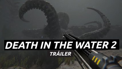 Death in the Water 2 - Tráiler gameplay del juego de terror inspirado en Subnautica