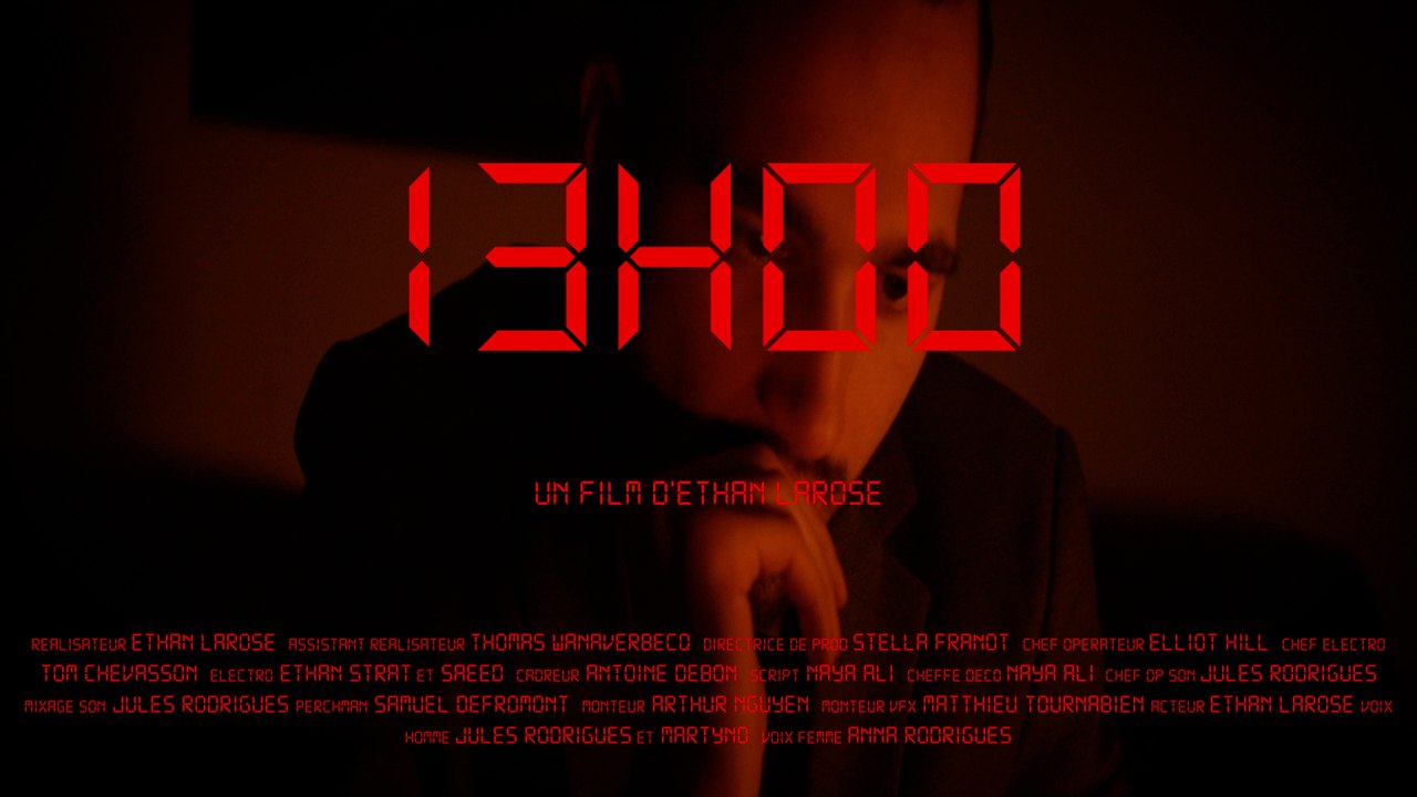 13H00
