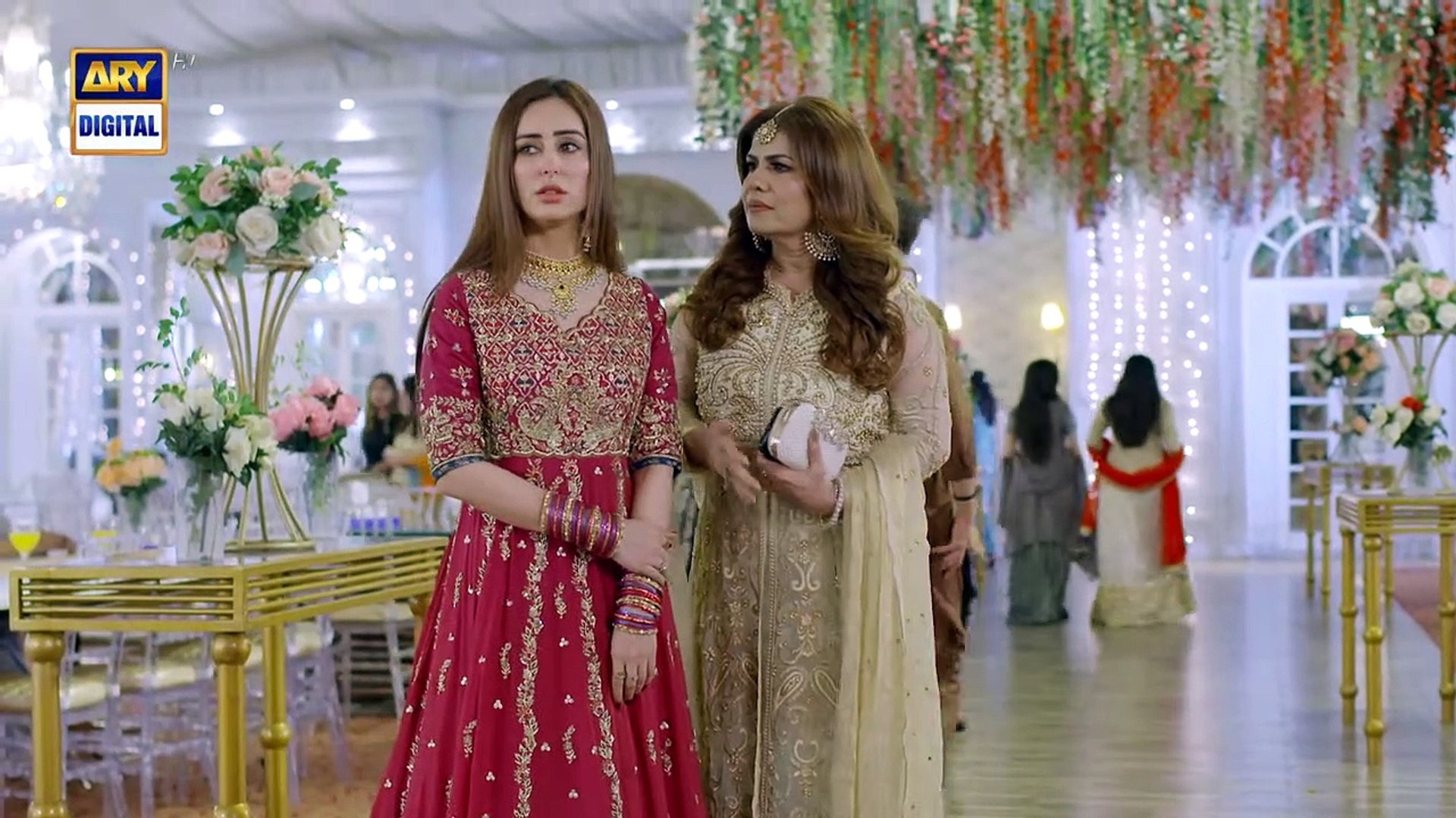 Samjhota Episode 6 - 23rd January 2023 - ARY Digital Drama