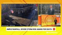 Active start to severe weather in 2023