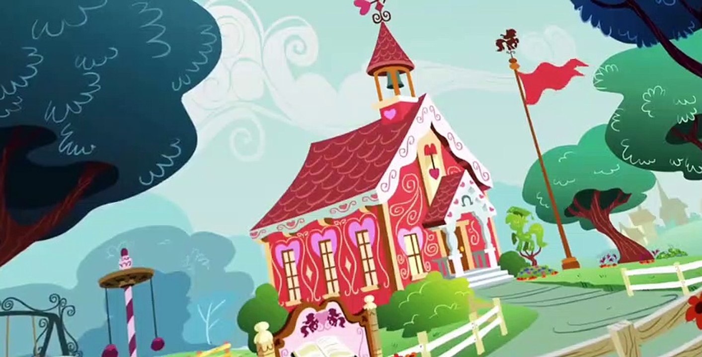 My Little Pony: Friendship Is Magic S01 E12