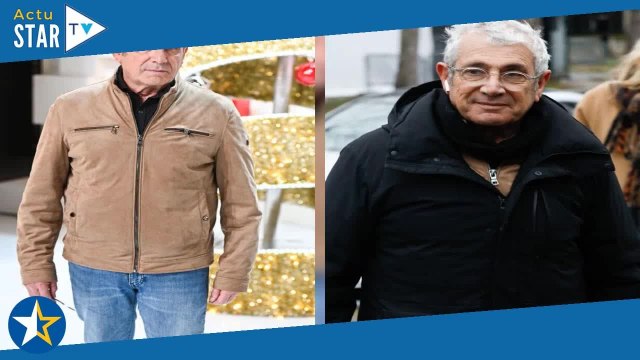 Michel Boujenah : l'humoriste très ému en découvrant des images de son père décédé