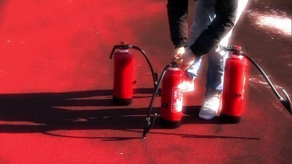 What’s Inside a Fire Extinguisher