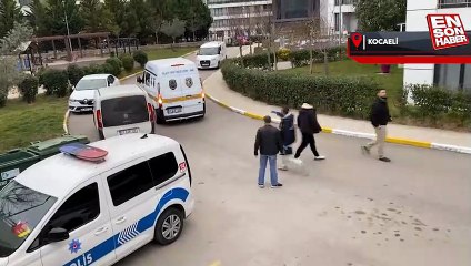 Kocaeli'de bir anne tartıştığı oğlunu tabancayla vurdu