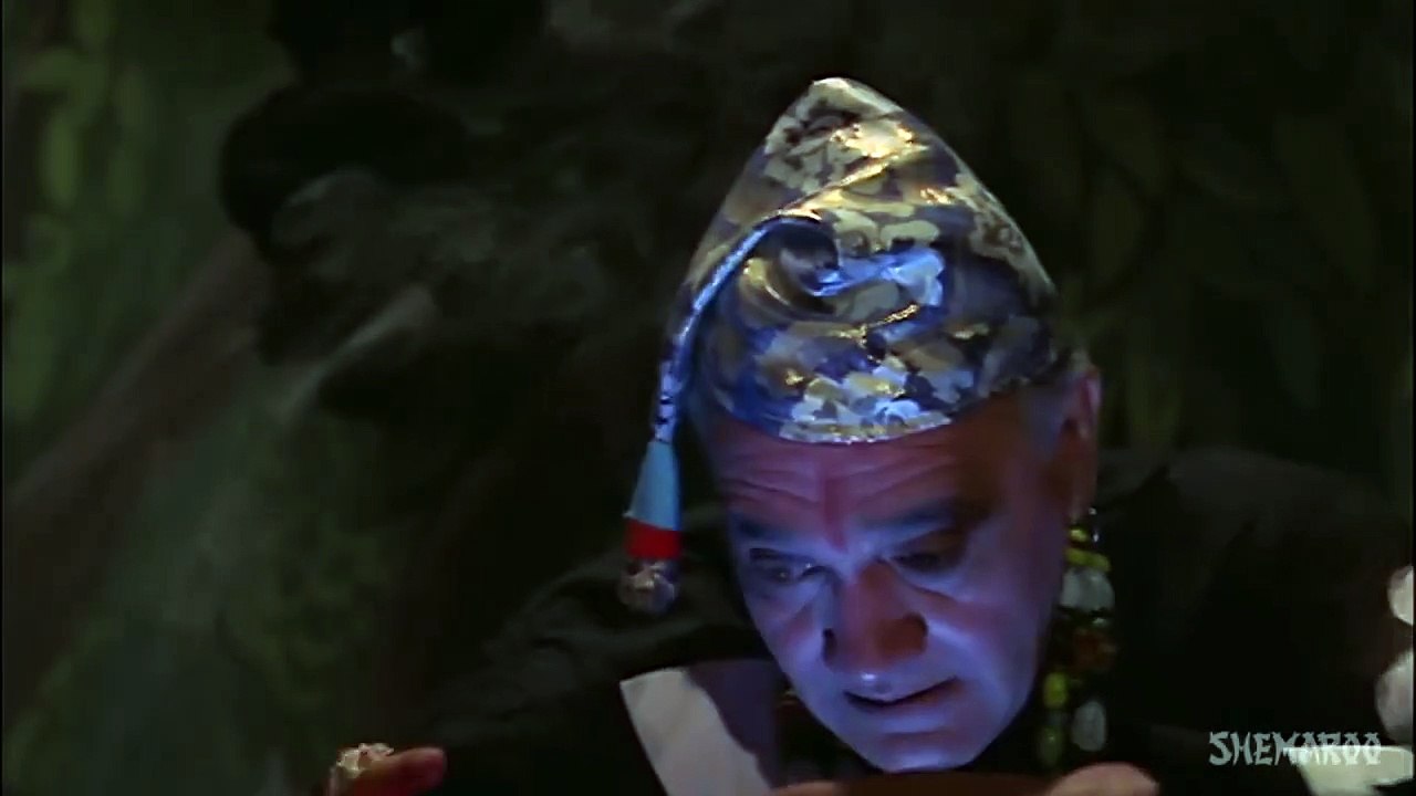 Main Buddho Lambo /Manna Dey, Lata Mangeshkar,  Aruna Irani/ Buddha Mil Gaya 1971