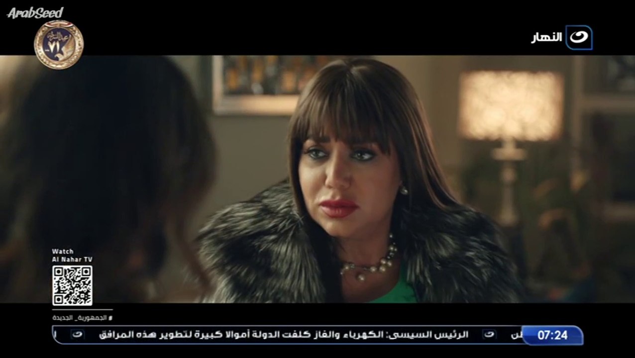 مسلسل عــالــم تــانــي الحلقة 6 السادسة