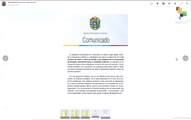 Presidente de Venezuela notifica que no asistirá a la Cumbre de la Celac