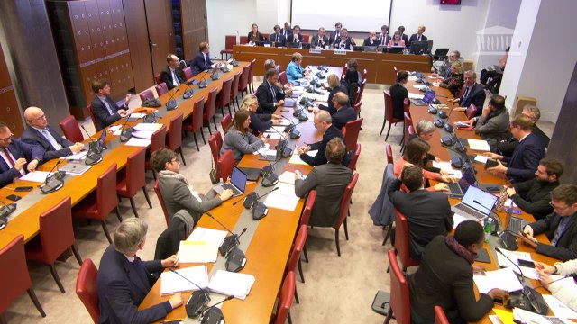 Qu'est-ce que vous faites là? : un député communiste s'en prend à Olivier Dussopt lors d'une commission dédiée à la réforme des retraites