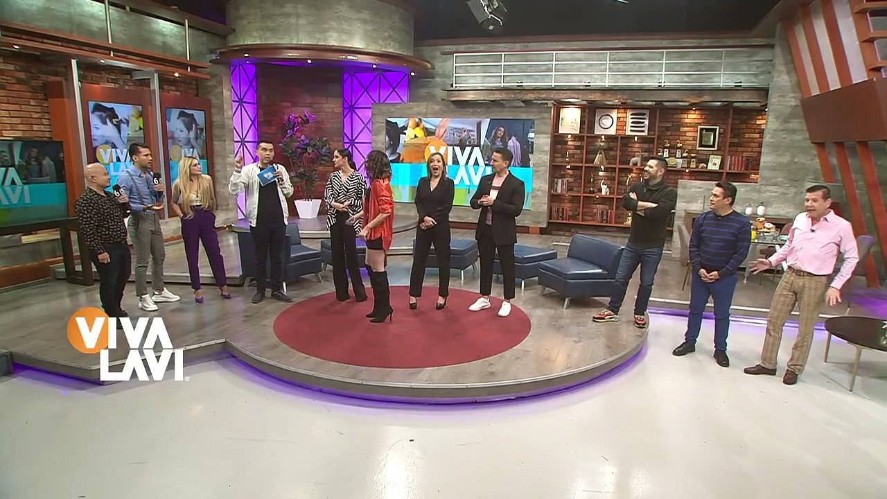 Por esta razón Mónica Dávalos lloró en pleno programa