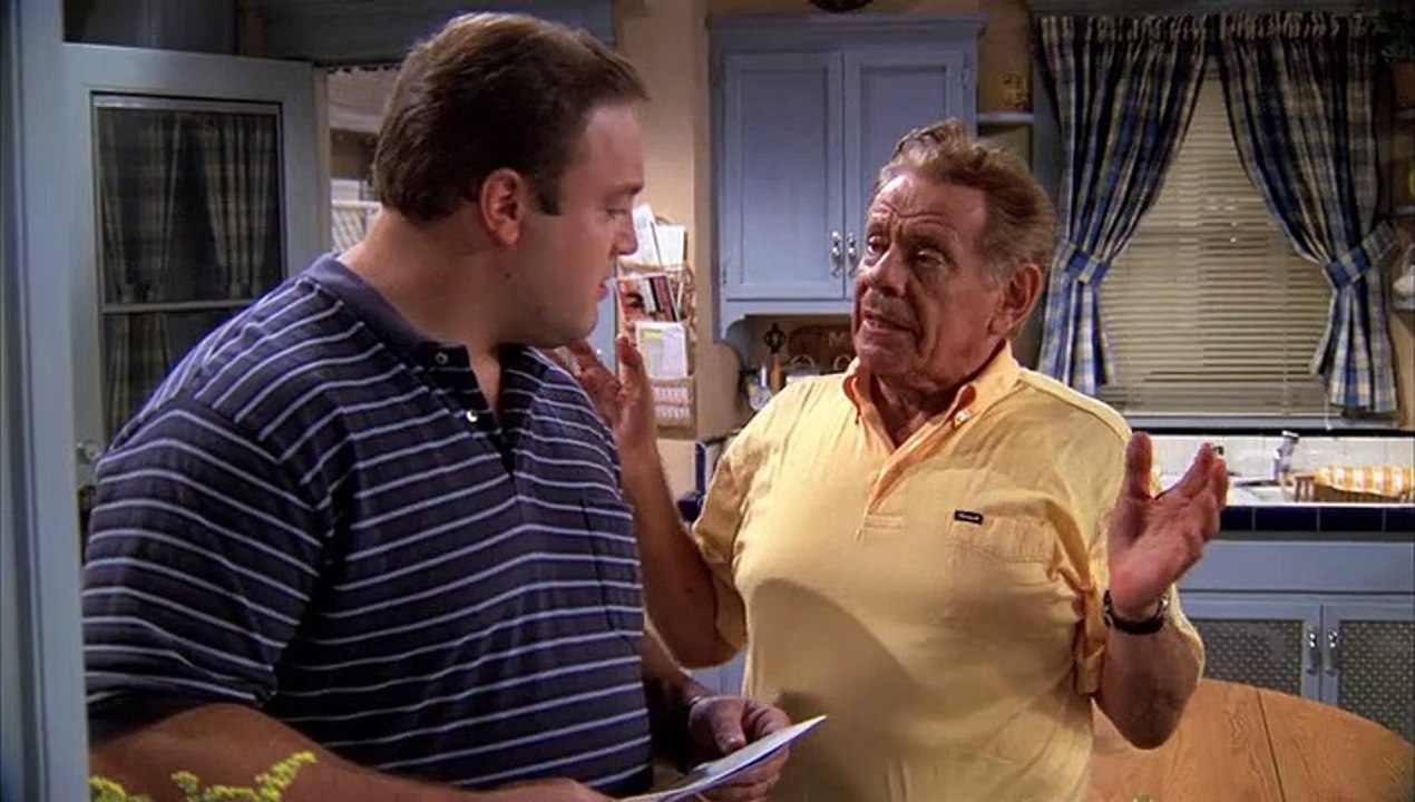 King of Queens Staffel 1 Folge 4