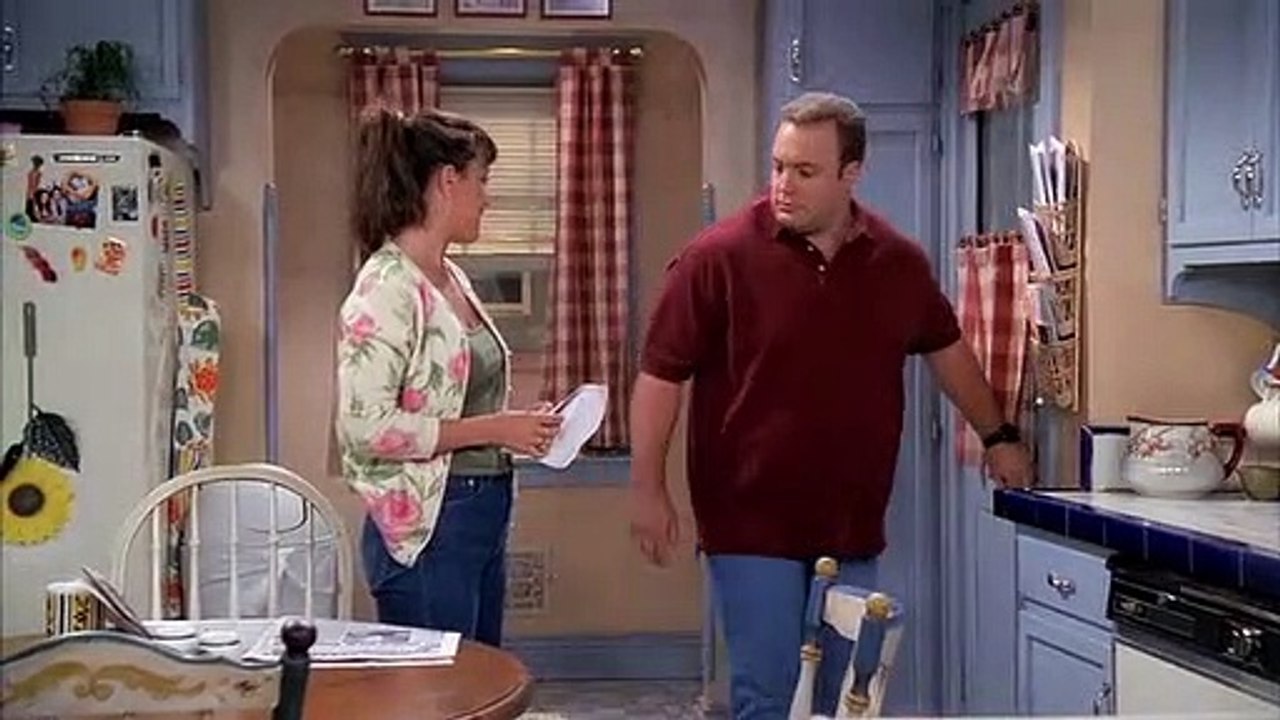 King of Queens Staffel 1 Folge 5