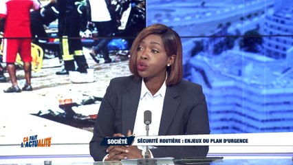 Sécurité routière : enjeux du plan d'urgence (Ça fait l’actualité)