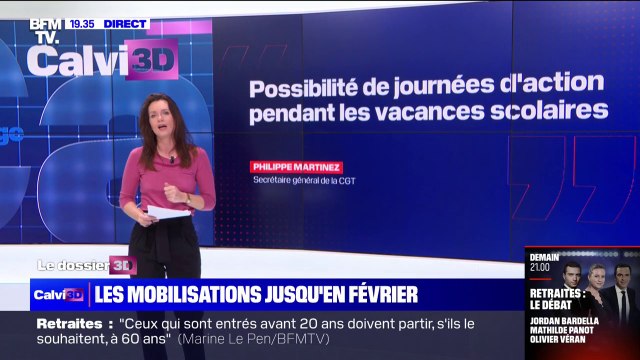 Retraites: quelles sont les prochaines étapes de la mobilisation contre la réforme?