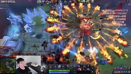 Rampage Hard Game vs Triple Basher Endless Stun | Sumiya Stream Moment 3445