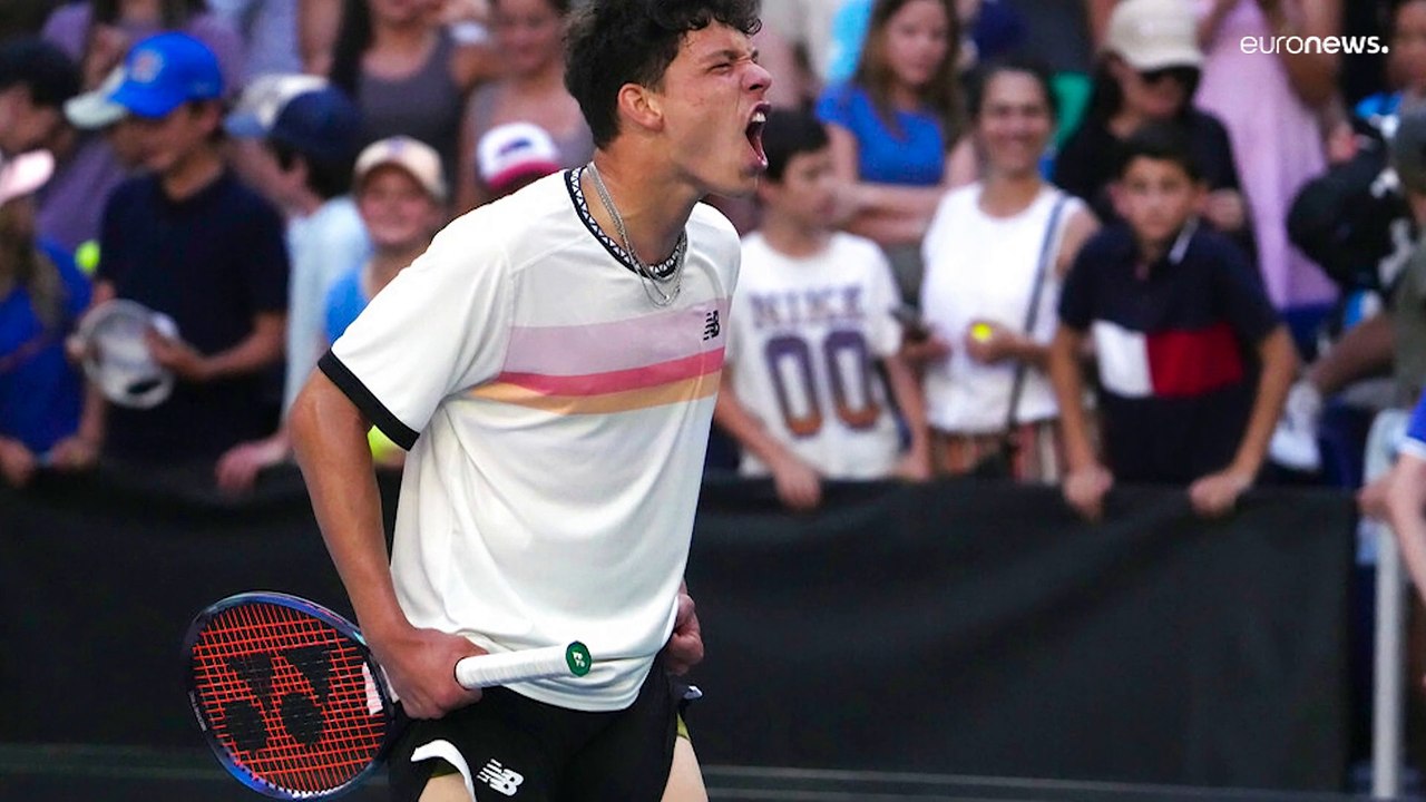 Achtelfinale der Australian Open: Favoritensiege und Überraschungen