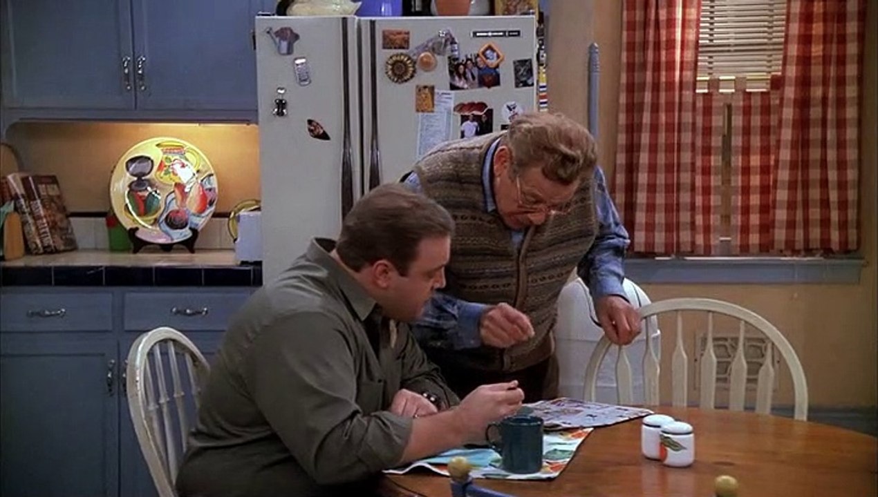 King of Queens Staffel 1 Folge 14