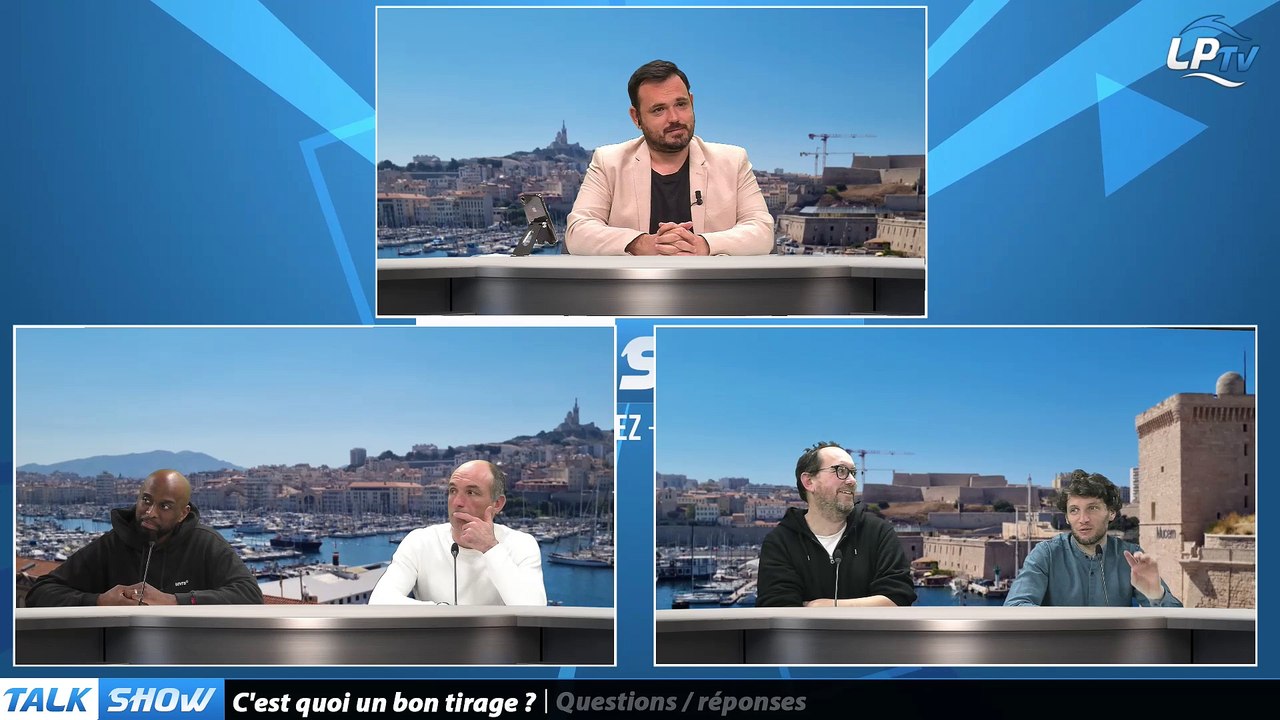 Talk show partie 4 : c'est quoi un bon tirage ?