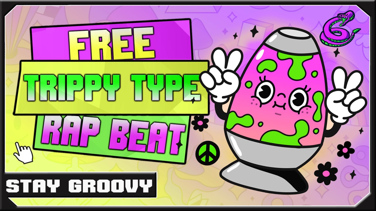  [ FREE ] Trippy Beat Hard Distorted 808 Type Rap Beat || Stay Groovy