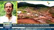 Brasil: A 4 años del desastre ambiental de la represa de Brumadinho