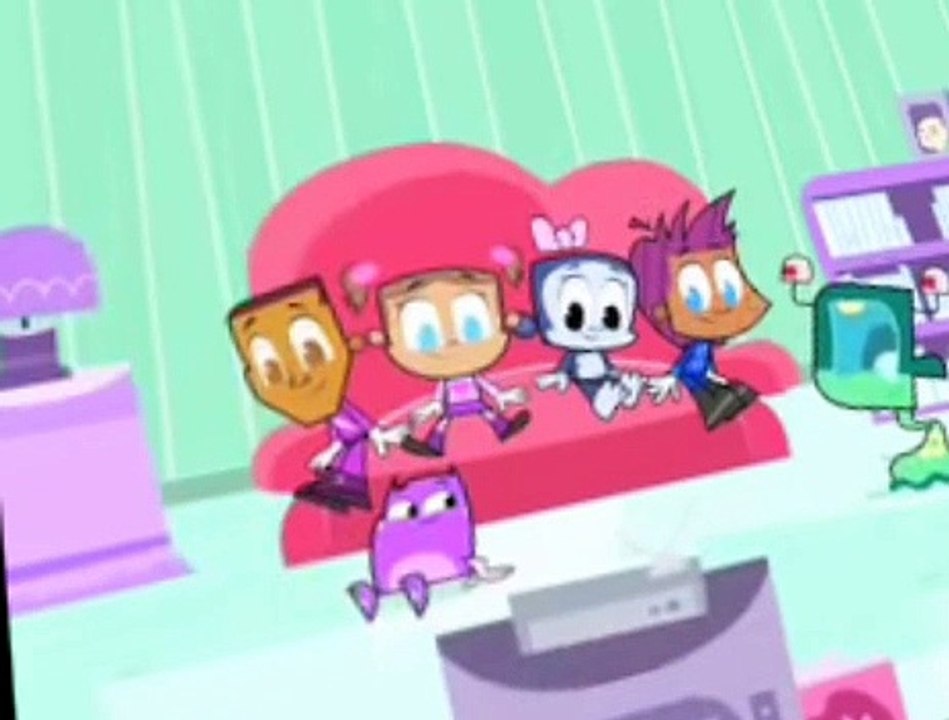 Sparkle Friends E015 - Invasion of the Richie Snatchers