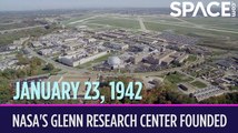 OTD in Space – January 23: NASA's Glenn Research Center is Founded