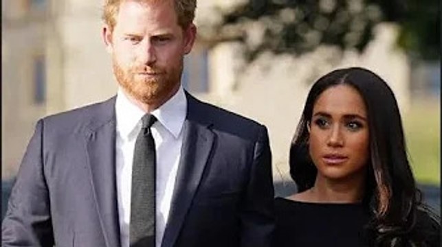 Le prince Harry dénonce l'allégation SAS totalement absurde à propos de Meghan Markle