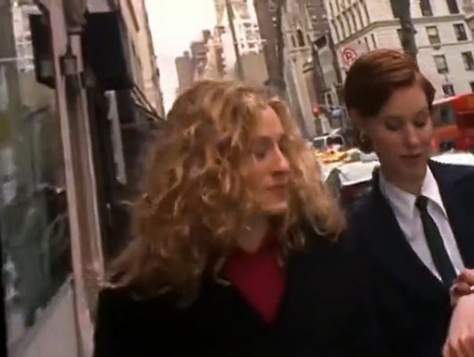 Sex And The City S01 E04