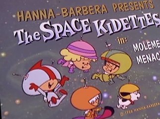 The Space Kidettes The Space Kidettes E001 – Moleman Menace