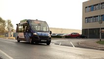 UK’s first electric ‘driverless’ bus takes to public roads in Oxfordshire