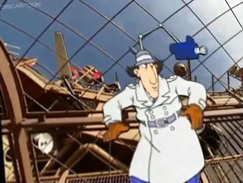 Field Trip Starring Inspector Gadget E00 Paris video Dailymotion