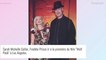 Sarah Michelle Gellar : Premier tapis rouge avec son mari Freddie Prinze Jr depuis 15 ans !