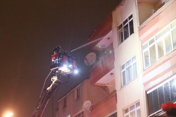 SAMSUN'DA EVDE ÇAKMAKLA OYNAYAN ÇOCUK YANGINA NEDEN OLDU