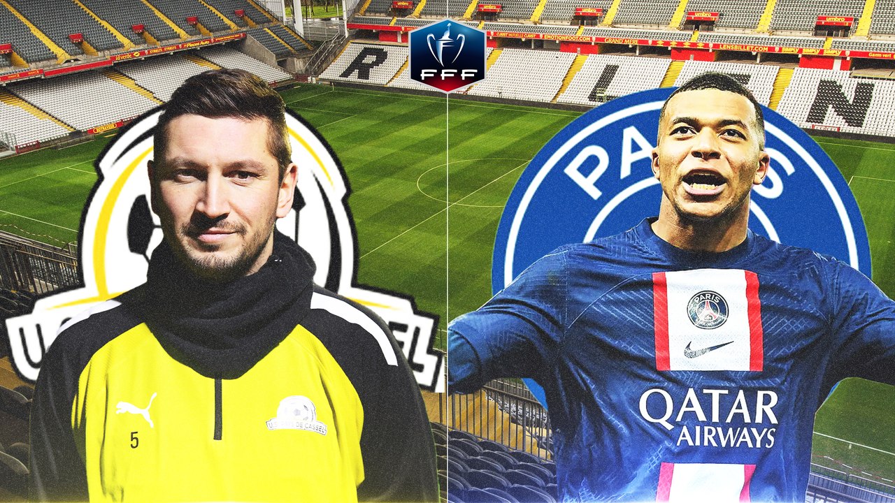 Pays de Cassel - PSG : les compositions sont tombées