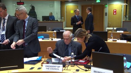 Borrell: Deutschland blockiert Leopard-Lieferung an die Ukraine nicht