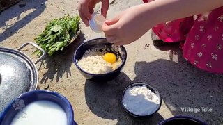 Make a delicious Iranian recipe with 3 ingredients ♡ Doogh soup