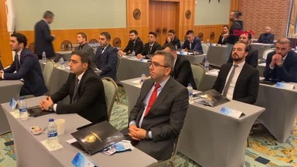 BAKAN SOYLU: SUÇ ÖRGÜTLERİNİN, 'TÜRKİYE'DE KONUŞLANABİLİR MİYİZ' ARAYIŞI