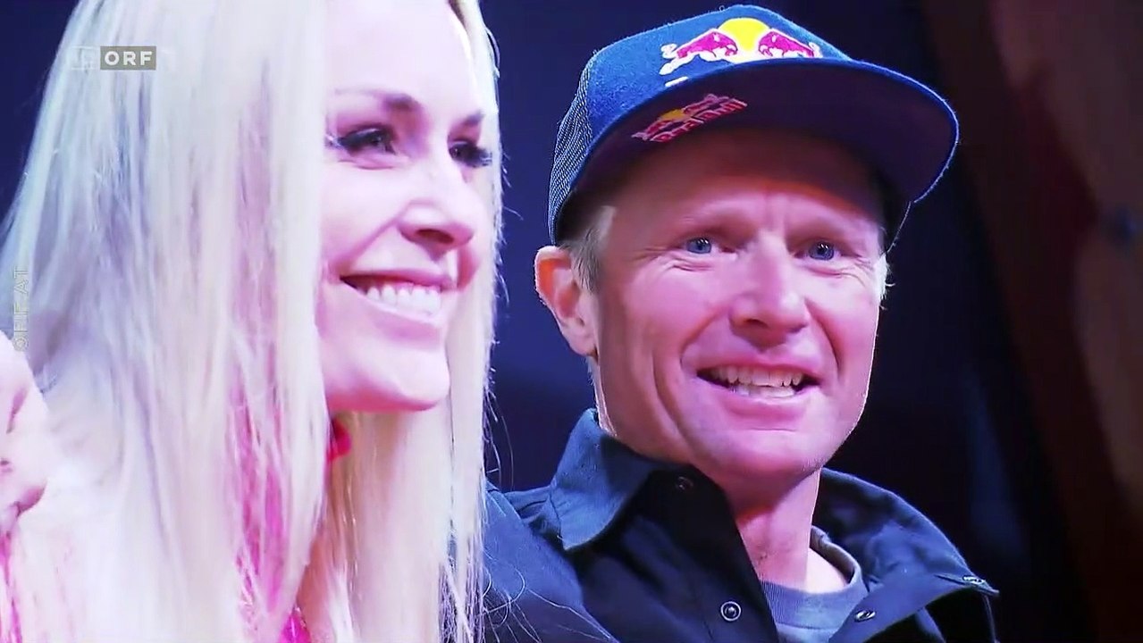 Lindsey Vonn - Kitzbühel ORF Interview 22.01.2023