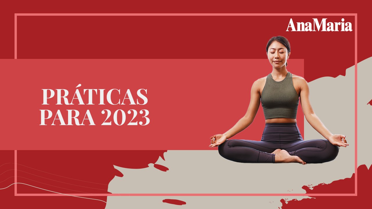 TERAPIA, MEDITAÇÃO, ARTESANATO E MAIS: CONFIRA 7 PRÁTICAS PRA VOCÊ EXPERIMENTAR EM 2023