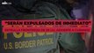 “Serán expulsados de inmediato” Patrulla fronteriza de EE.UU. advierte a cubanos