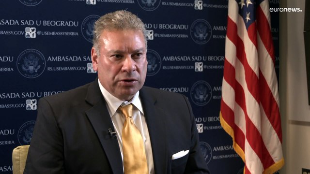 US to support Serbia amid tensions with Kosovo if Belgrade joins Russian sanctions