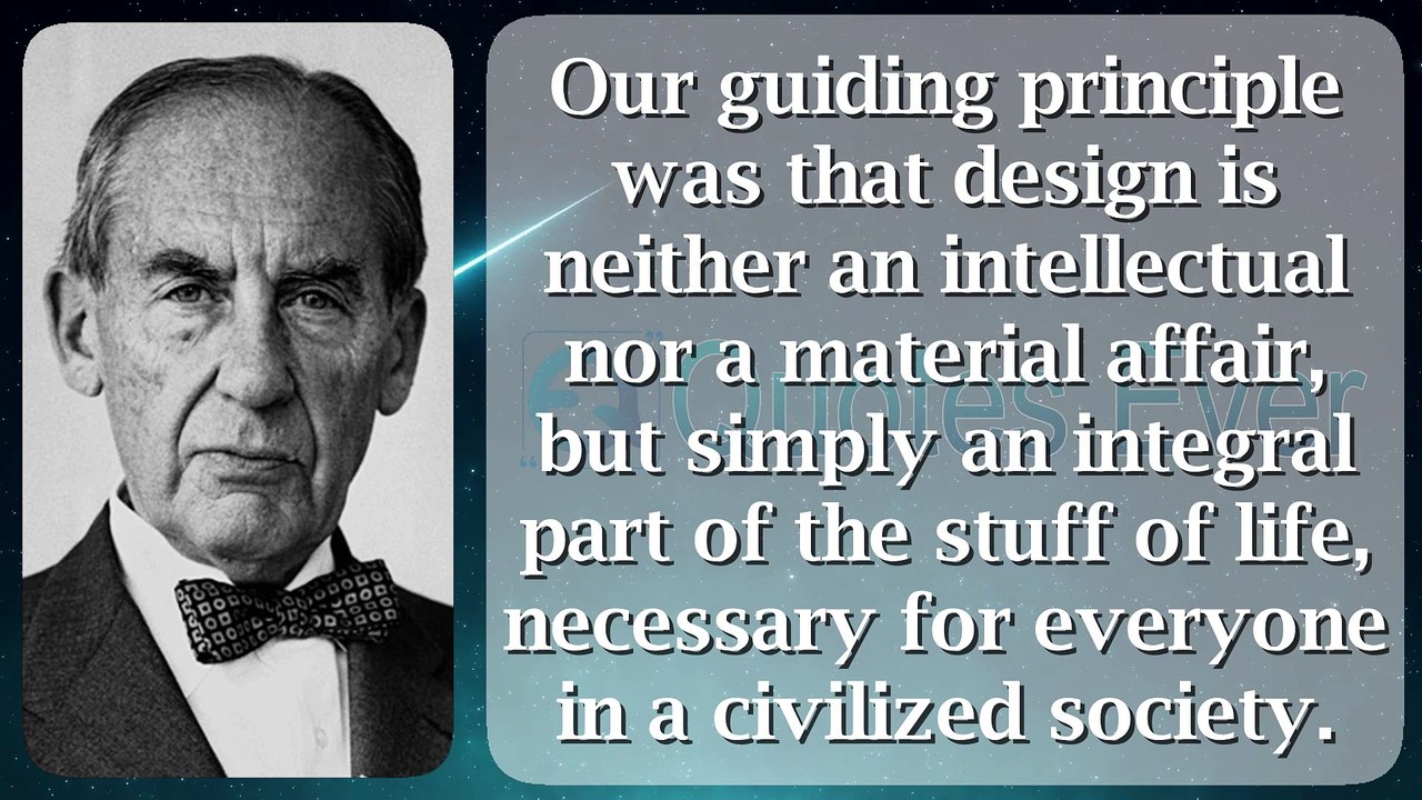 Walter Gropius 45 #quotesaboutlife #quotesaboutlove #quoteschannel Quotes Ever
